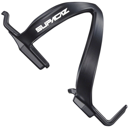 Supacaz Fly Poly Bottle Cage Black