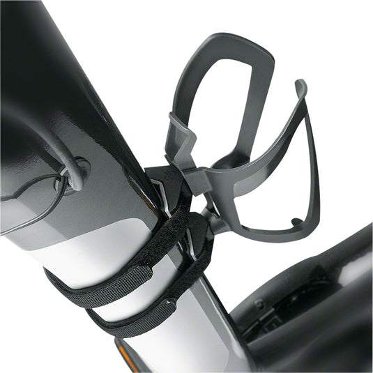 SKS Anywhere Adapter Water Bottle Cage Mounting Adapter: Black