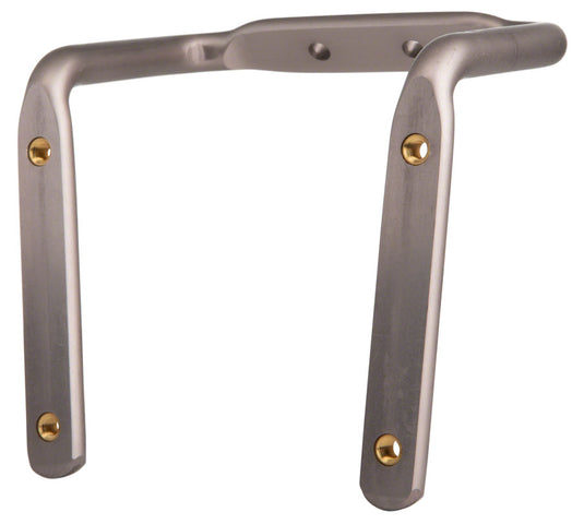 Minoura Rear Mount Saddle-Rail Bracket for Two Water Bottle Cages