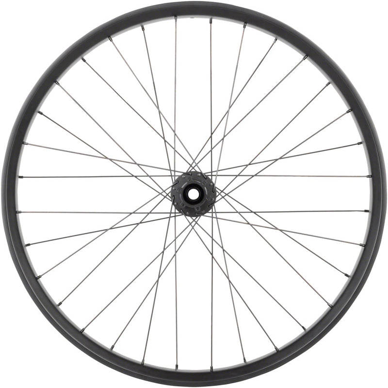 Load image into Gallery viewer, Quality Wheels Alex CF-1 Carbon Bear Pawl Front Wheel - 26&quot; Fat 15 x 150mm 6-Bolt
