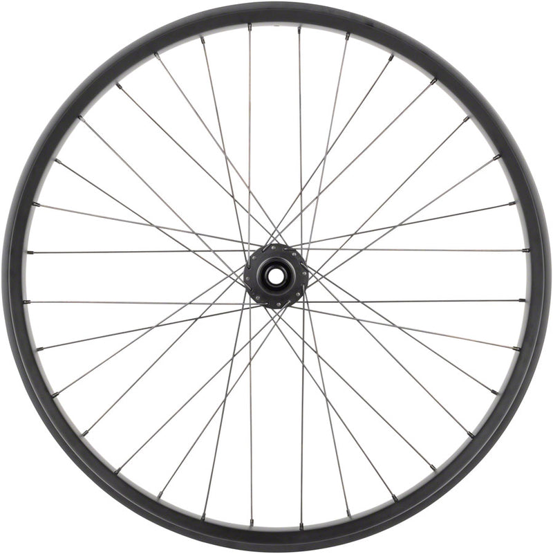 Load image into Gallery viewer, Quality Wheels Alex CF-1 Carbon Bear Pawl Front Wheel - 26&quot; Fat 15 x 150mm 6-Bolt
