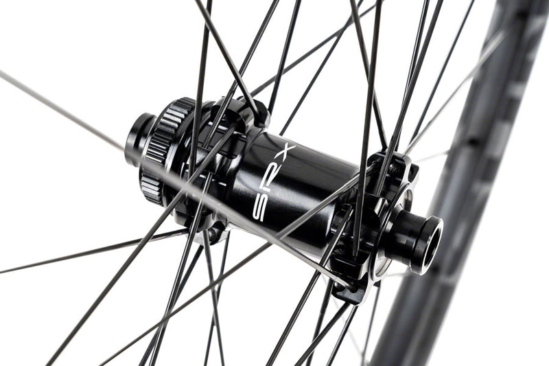Load image into Gallery viewer, Sun Ringle Duroc G30 Expert Front Wheel - 700c 12/15 x 100mm Center-Lock BLK
