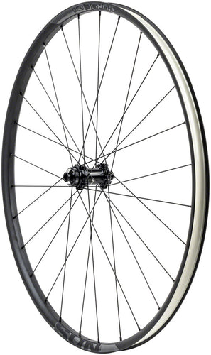 Sun Ringle Duroc G30 Expert Front Wheel - 700c 12/15 x 100mm Center-Lock BLK
