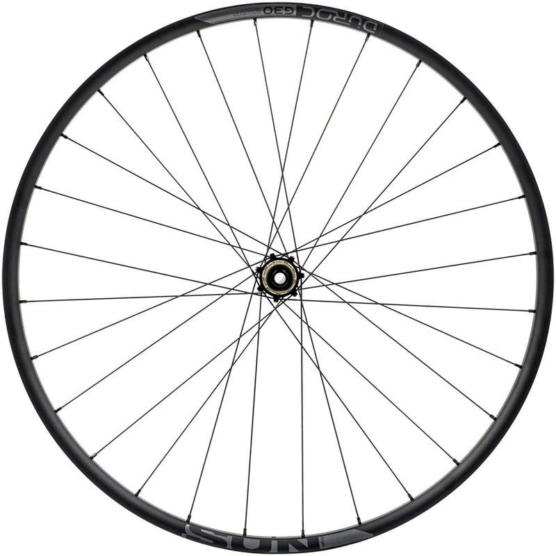 Load image into Gallery viewer, Sun Ringle Duroc G30 Expert Rear Wheel - 650b 12 x 142mm Center-Lock HG11 Road/XDR BLK
