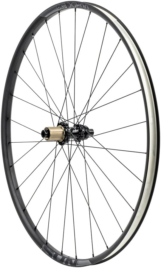 Load image into Gallery viewer, Sun Ringle Duroc G30 Expert Rear Wheel - 650b 12 x 142mm Center-Lock HG11 Road/XDR BLK
