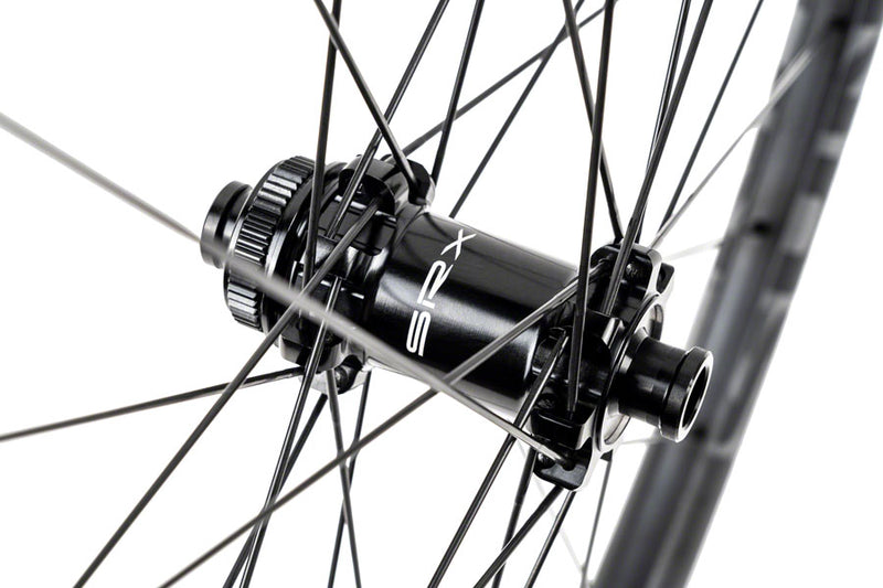 Load image into Gallery viewer, Sun Ringle Duroc G30 Expert Front Wheel - 650b 12/15 x 100mm Center-Lock BLK
