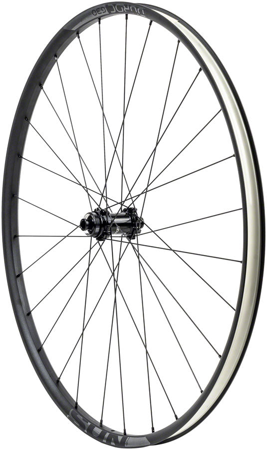 Load image into Gallery viewer, Sun Ringle Duroc G30 Expert Front Wheel - 650b 12/15 x 100mm Center-Lock BLK
