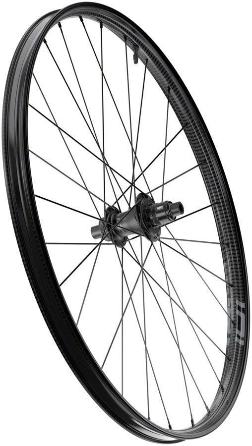 Load image into Gallery viewer, Zipp 101 XPLR Rear Wheel - 700 12 x 142mm Center-Lock XDR NCF Carbon A1
