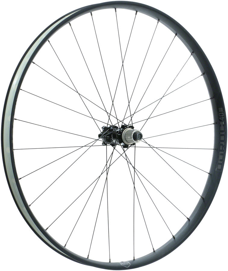 Load image into Gallery viewer, Sun Ringle Duroc 40 Expert Rear Wheel - 27.5&quot; 12 x 148mm 6-Bolt Micro Spline / XD BLK

