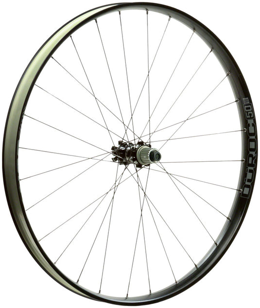 Sun Ringle Duroc 50 Expert Rear Wheel - 29" 12 x 148mm 6-Bolt Micro Spline / XD BLK
