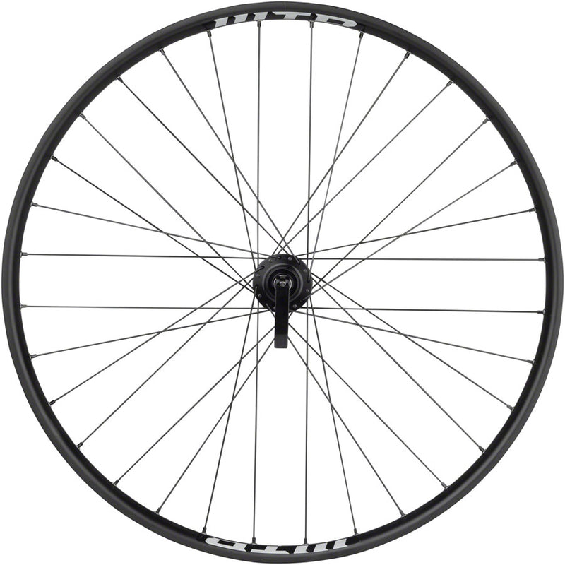 Load image into Gallery viewer, Quality Wheels Formula / WTB ST i30 Rear Wheel - 27.5&quot; 12 x 142mm/QR x 135mm Center-Lock HG 11 BLK
