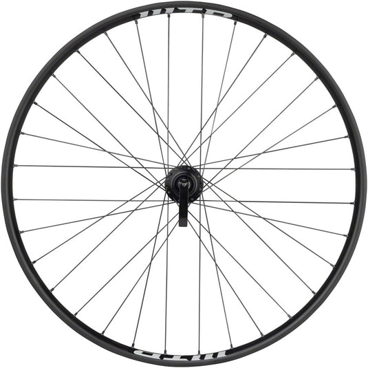 Quality Wheels Formula / WTB ST i30 Rear Wheel - 27.5" 12 x 142mm/QR x 135mm Center-Lock HG 11 BLK