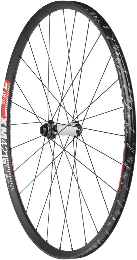 Load image into Gallery viewer, DT Swiss  350/XM421 Front Wheel - 29&quot; 15 x 110mm Center Lock Black
