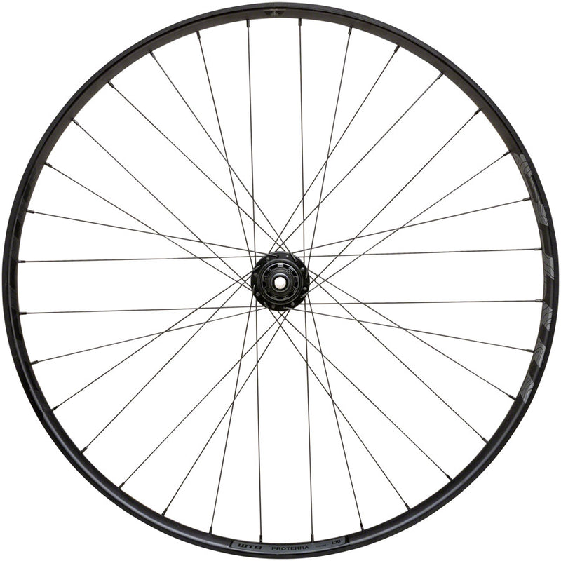 Load image into Gallery viewer, WTB Proterra Tough i30 Rear Wheel - 29&quot; 12 x 148mm 6-Bolt Black XDR 32H
