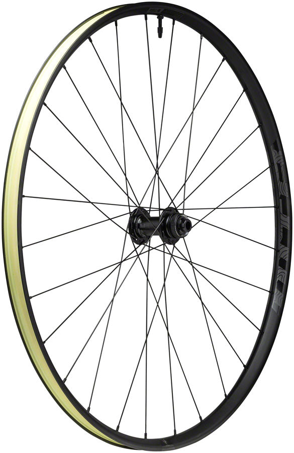 Load image into Gallery viewer, WTB Proterra Light i25 Front Wheel - 700 12 x 100mm Center-Lock Black 28H
