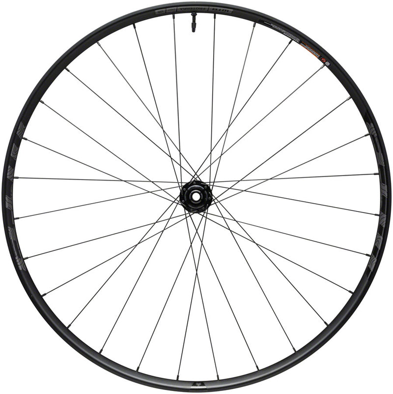 Load image into Gallery viewer, WTB Proterra Light i25 Front Wheel - 700 12 x 100mm Center-Lock Black 28H
