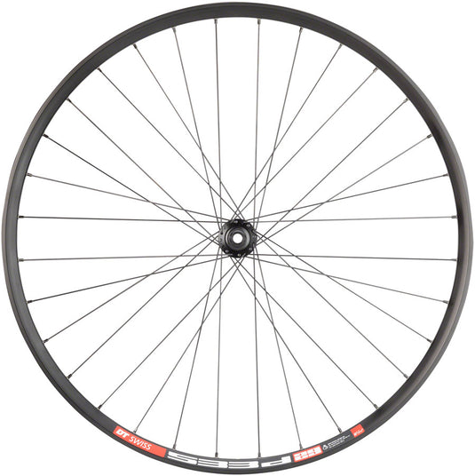 Quality Wheels 105/DT 533d Front Wheel - 29" 12 x 100mm Center-Lock Black