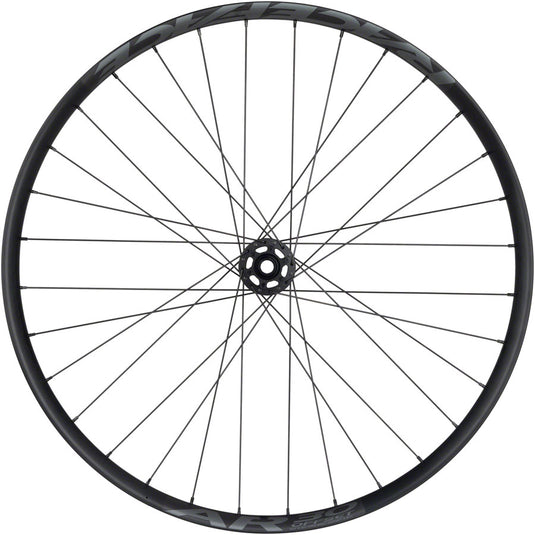 Quality Wheels Bear Pawls / RaceFace AR Front Wheel - 29" 15 x 110mm 6-Bolt BLK