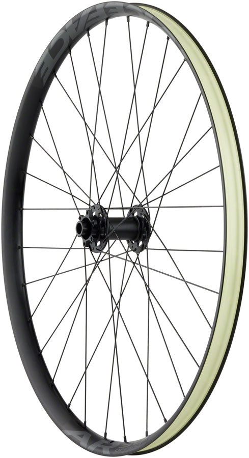 Load image into Gallery viewer, Quality Wheels Bear Pawls / RaceFace AR Front Wheel - 29&quot; 15 x 110mm 6-Bolt BLK
