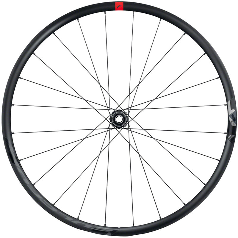 Load image into Gallery viewer, Fulcrum Racing 6 DB Rear Wheel - 700c 12 x 142mm Center-Lock Disc Campagnolo N3W BLK
