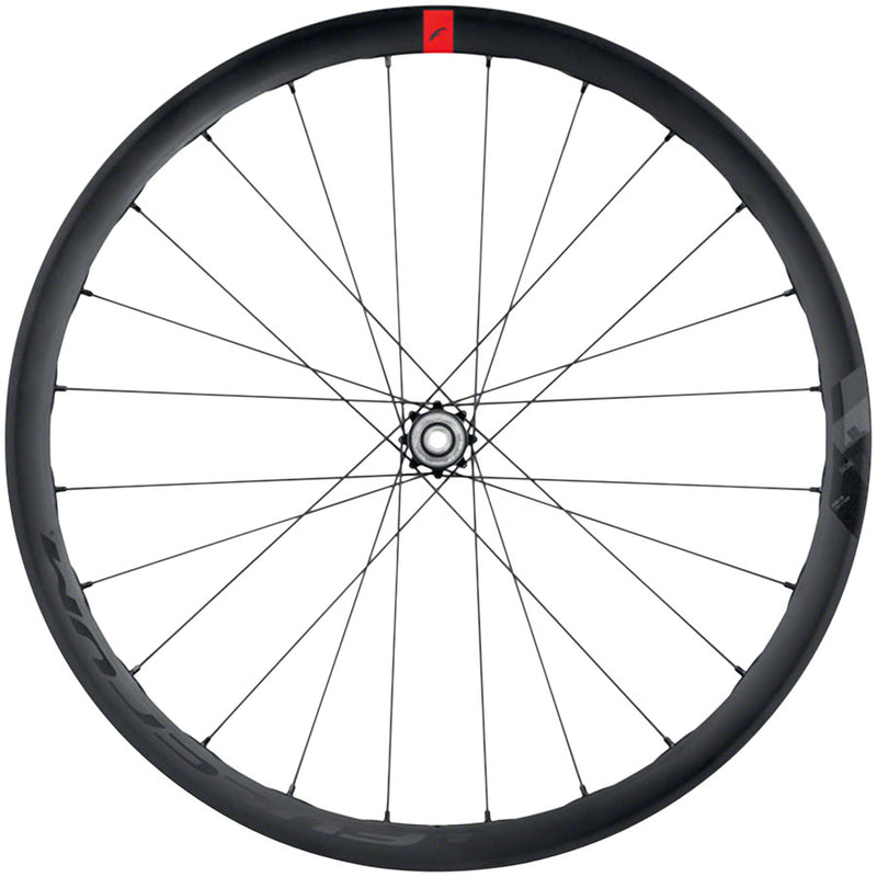 Load image into Gallery viewer, Fulcrum Racing 5 DB Rear Wheel - 700c 12 x 142mm Center-Lock Disc Campagnolo N3W BLK
