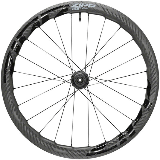 Zipp 353 NSW Rear Wheel - 700 12 x 142mm Center-Lock HG11 Tubeless Carbon A1