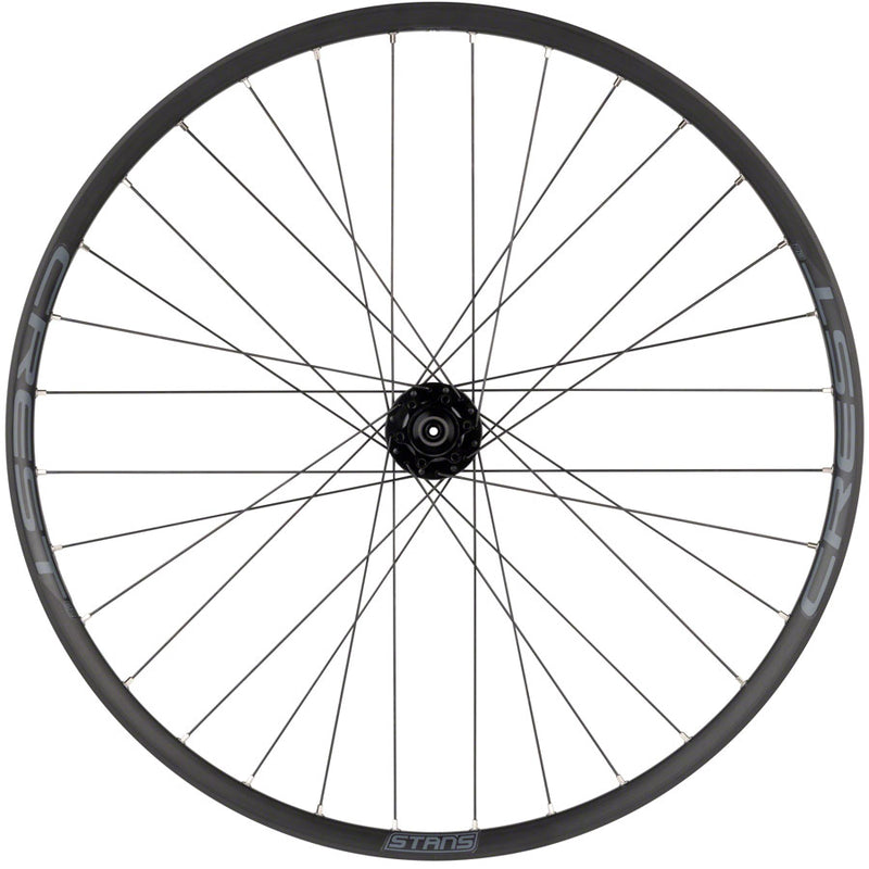 Load image into Gallery viewer, Stans No Tubes Crest S2 Rear Wheel - 26&quot; QR x 135mm 6-Bolt HG11
