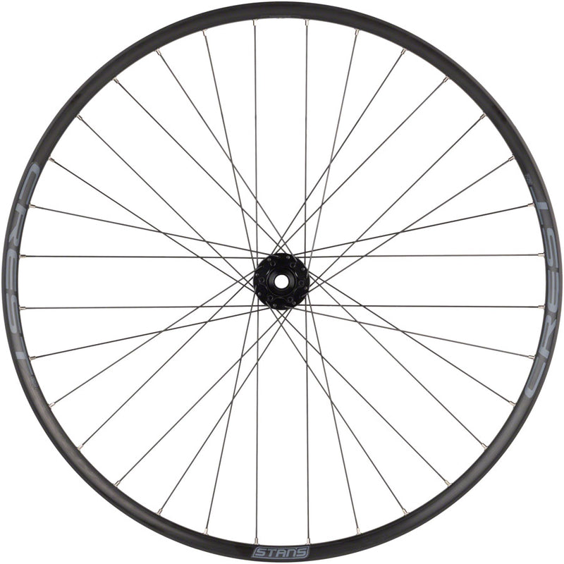 Load image into Gallery viewer, Stans No Tubes Crest S2 Front Wheel - 29&quot; 15 x 110mm 6-Bolt Black
