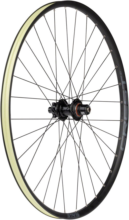 Load image into Gallery viewer, Stans No Tubes Crest S2 Rear Wheel - 29&quot; 12 x 148mm 6-Bolt XD
