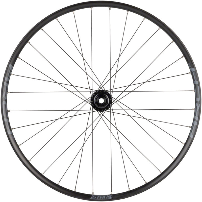 Load image into Gallery viewer, Stans No Tubes Arch S2 Front Wheel - 27.5&quot; 15 x 110mm 6-Bolt Black
