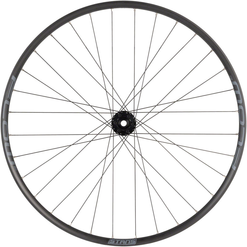 Load image into Gallery viewer, Stans No Tubes Flow S2 Front Wheel - 29&quot; 15 x 100mm 6-Bolt Black
