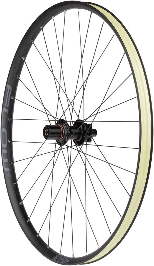 Load image into Gallery viewer, Stans No Tubes Flow S2 Rear Wheel - 27.5&quot; 12 x 142mm 6-Bolt HG11
