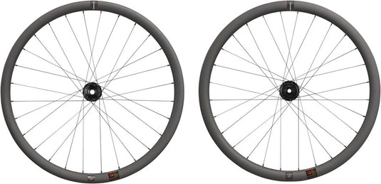 Reserve Wheels Reserve 34/37 Wheelset - 700 12 x 100/12 x 142