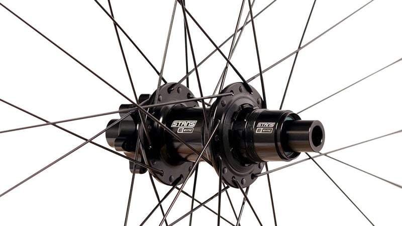 Load image into Gallery viewer, Stans NoTubes Flow EX3 Rear Wheel - 29 12 x 157mm 6-Bolt XDR Black
