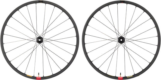 Reserve Wheels Reserve 25 GR Wheelset - 700 12 x 100/12 x 142 Center-Lock XDR Carbon I9 Road Classic