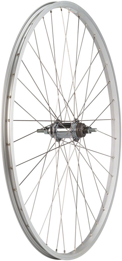 Quality Wheels Value Single Wall Series Coaster Brake Rear Wheel