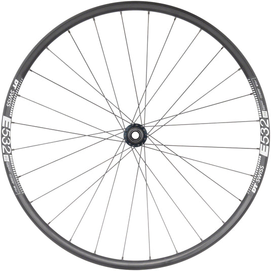 Quality Wheels Shimano SLX/DT E532 Front Wheel - 27.5" 15 x 110mm Center-Lock