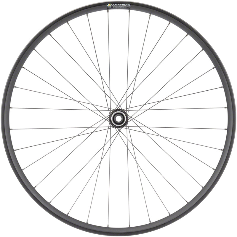Load image into Gallery viewer, Quality Wheels MTB Ebike Alex EM30 Disc Front Wheel - 29&quot; 15 x 110mm Center-Lock
