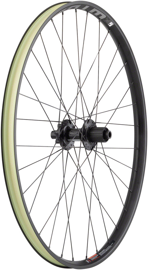 Load image into Gallery viewer, Quality Wheels DT 370/WTB KOM i29 Rear Wheel - 27.5&quot; 12 x 148mm 6-Bolt HG 11 BLK
