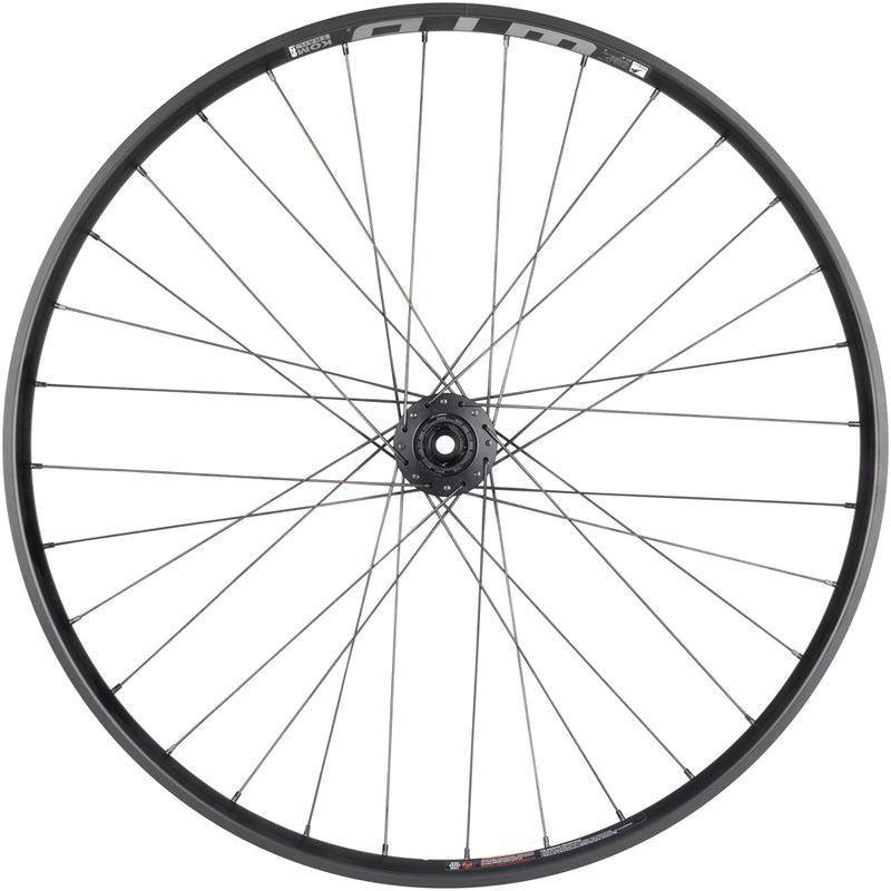 Load image into Gallery viewer, Quality Wheels DT 370/WTB KOM i29 Rear Wheel - 27.5&quot; 12 x 148mm 6-Bolt HG 11 BLK
