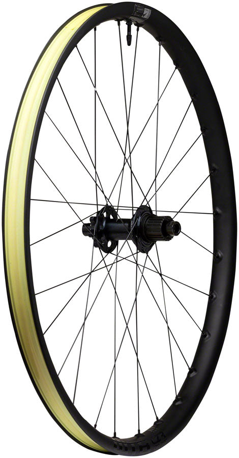 Load image into Gallery viewer, WTB CZR i30 Rear Wheel - 29&quot; 12 x 148mm 6-Bolt Black Micro Spline 28H
