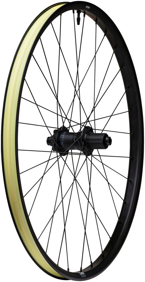 Load image into Gallery viewer, WTB HTZ i30 Rear Wheel - 29&quot; 12 x 148mm 6-Bolt Black HG11 MTN 32H
