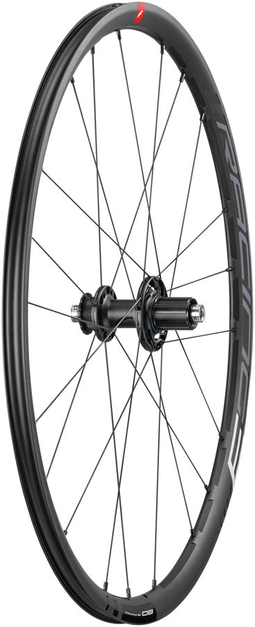 Load image into Gallery viewer, Fulcrum Racing 3 DB Wheelset - 700 12 x100/142 Center-Lock HG 11 Black
