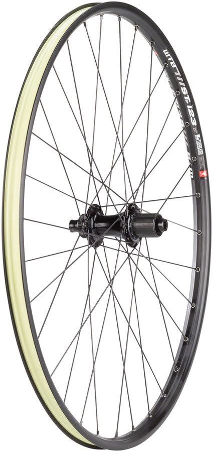 Load image into Gallery viewer, Quality Wheels WTB ST i23 TCS Disc Rear Wheel - 29&quot; 12 x 148mm Center-LockHG 10 BLK
