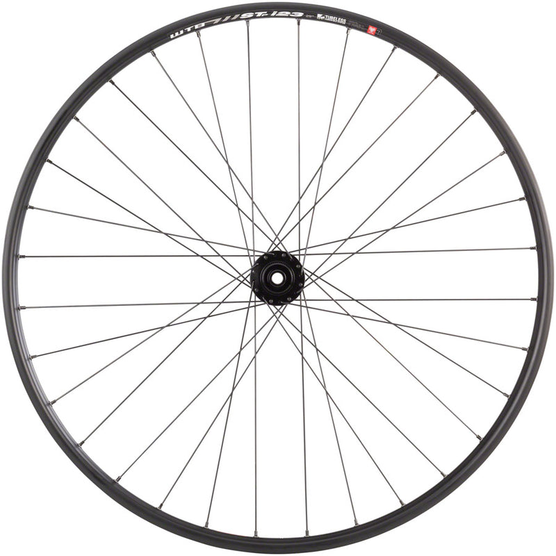 Load image into Gallery viewer, Quality Wheels WTB ST i23 TCS Disc Rear Wheel - 29&quot; 12 x 148mm Center-LockHG 10 BLK
