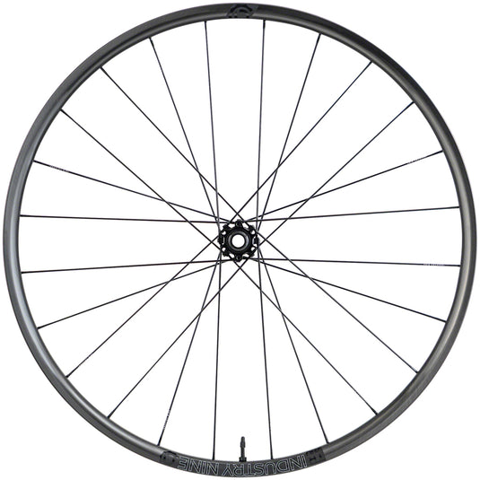 Industry Nine Trail 280c Front Wheel - 29" 15 x 110mm Boost 6-Bolt 32H Carbon
