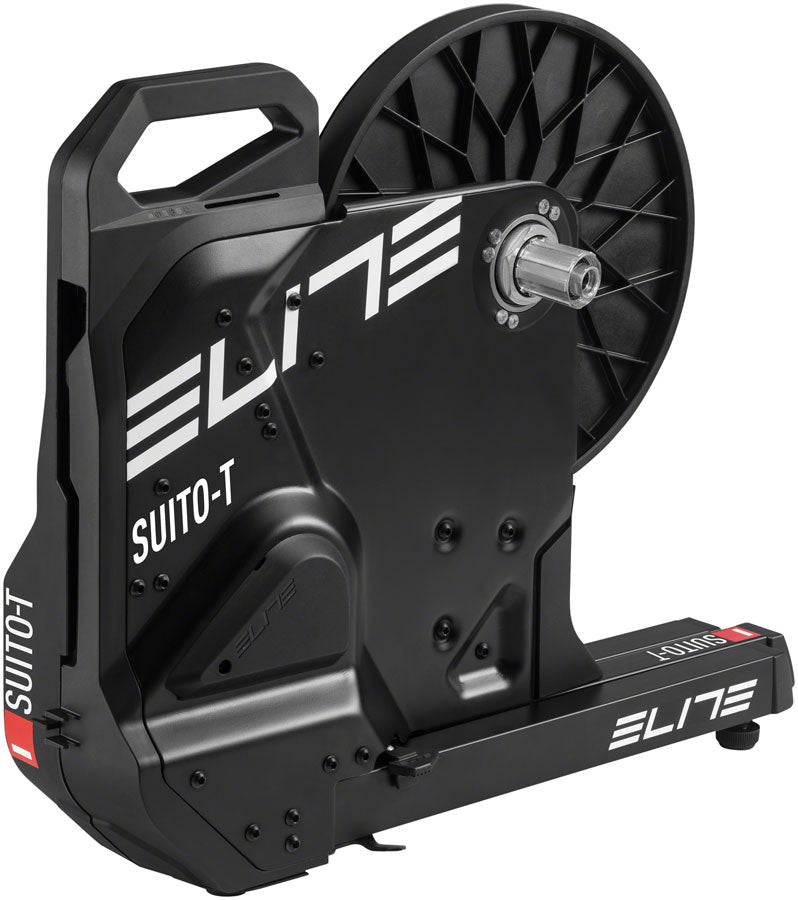 Load image into Gallery viewer, Elite Suito-T Direct Drive Smart Trainer - Electronic Resistance Adjustable
