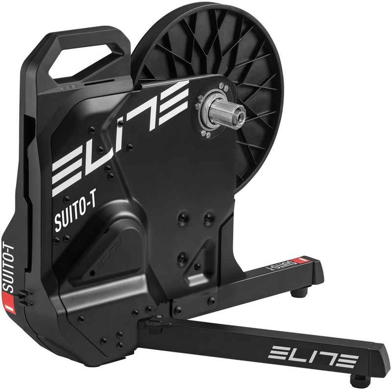 Load image into Gallery viewer, Elite Suito-T Direct Drive Smart Trainer - Electronic Resistance Adjustable
