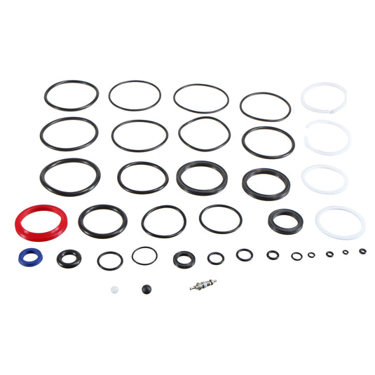 Anso Suspension X-Fusion O2/O2 Pro Shock Air Can/Damper Service Kit