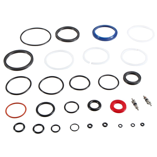 Anso Suspension X-Fusion Vector R/RC/HLR Air Can/Damper Service Kit